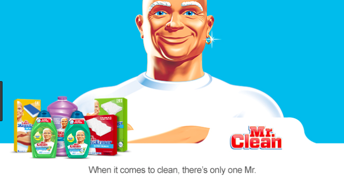 Mr. Clean