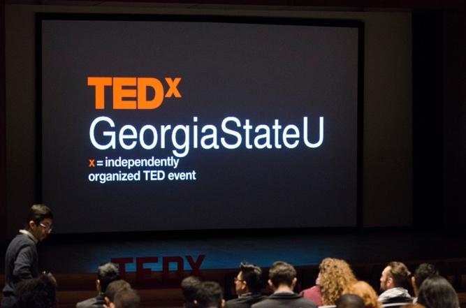 Georgia State University's TEDx Talk