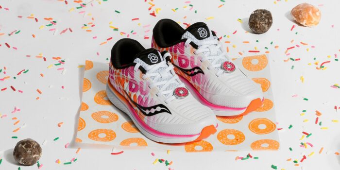 Dunkin' x Saucony